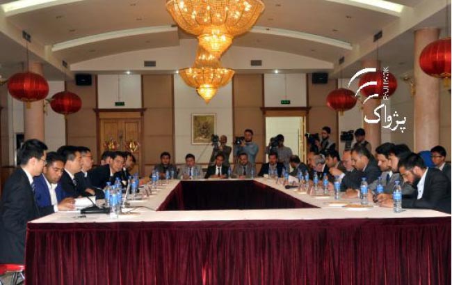 Belt Plan to Open New Chapter  in Sino-Afghan Relations
